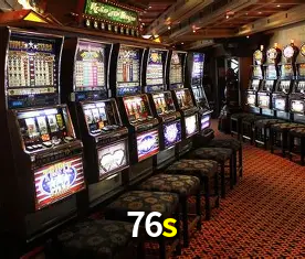 Provedores de Jogos 76s