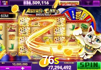 Estatísticas Crash Games 76s