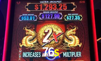 Estatísticas do Jogo 76s