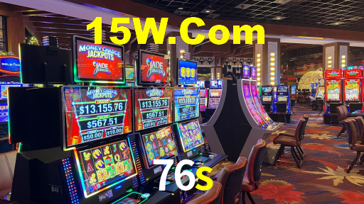 Mercados ao vivo e cash out na 76s