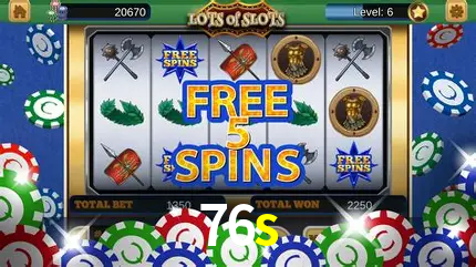 Jogos de Slot 76s